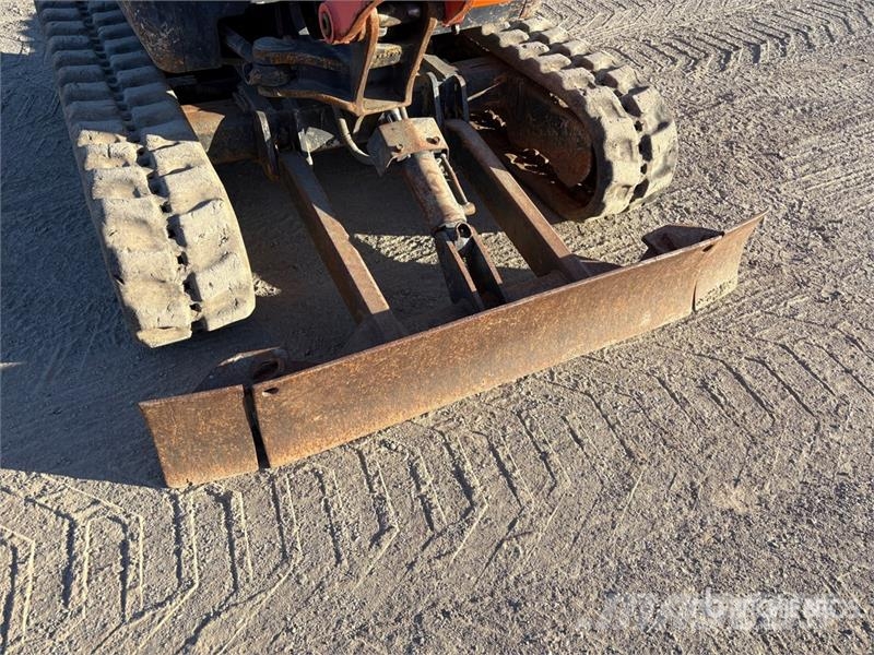 Kubota KX41-3 Mini kotrók < 7t