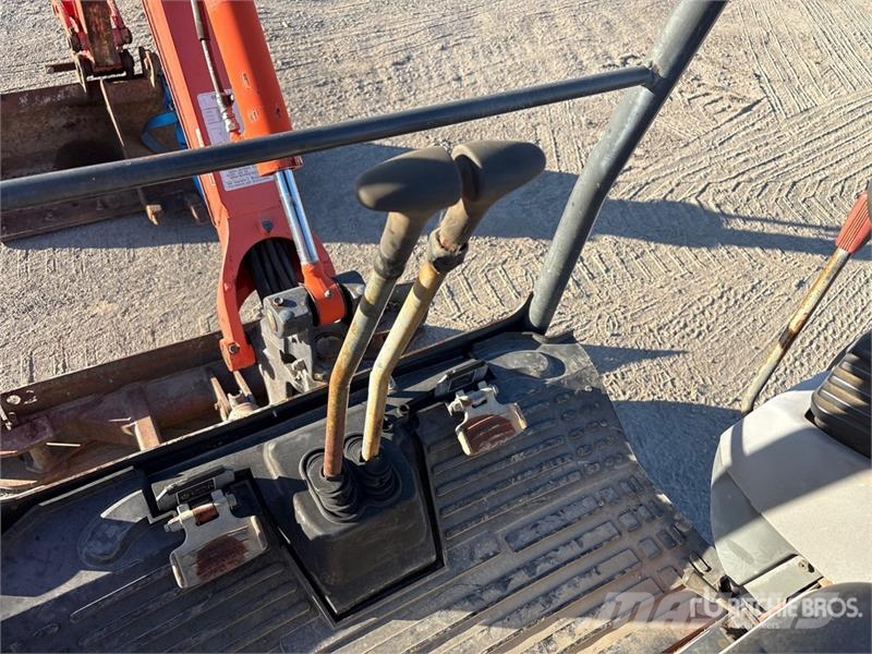 Kubota KX41-3 Mini kotrók < 7t