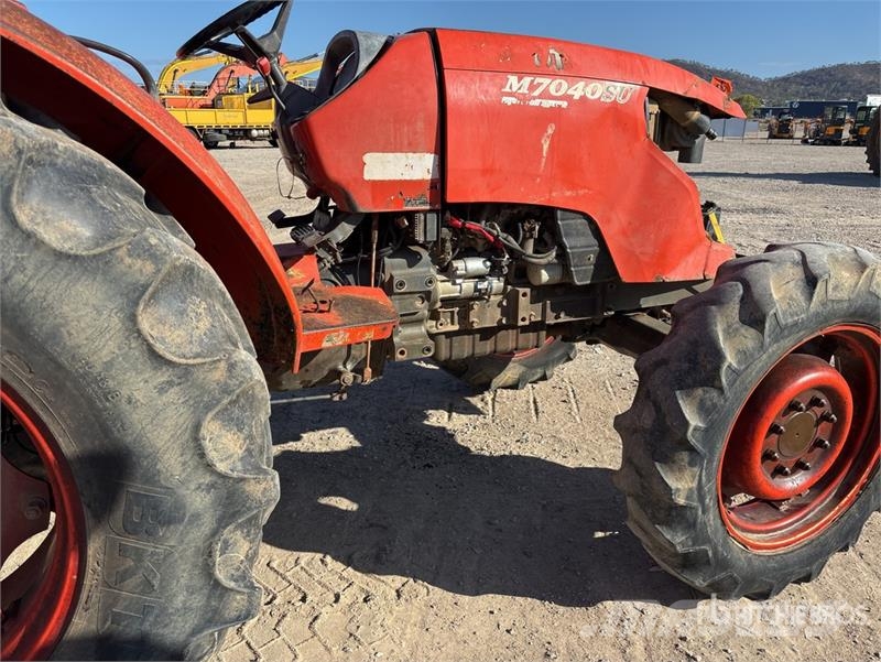 Kubota M7040SUD 拖拉机/农用车