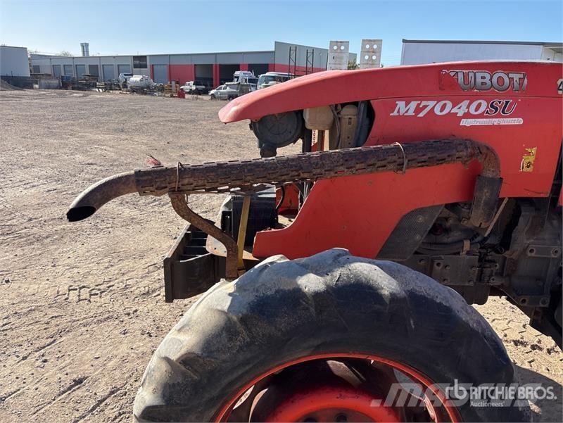 Kubota M7040SUD 拖拉机/农用车