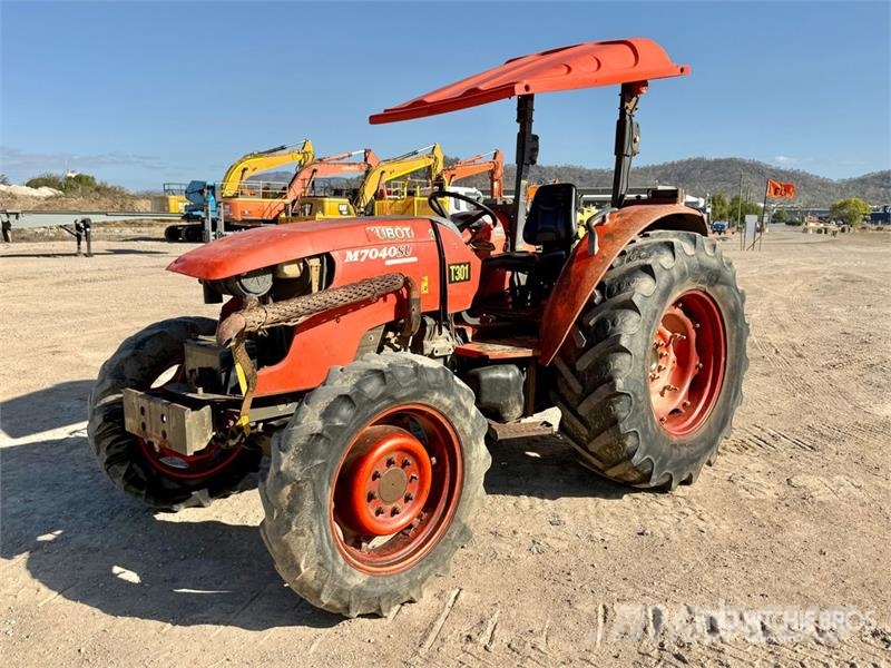Kubota M7040SUD 拖拉机/农用车