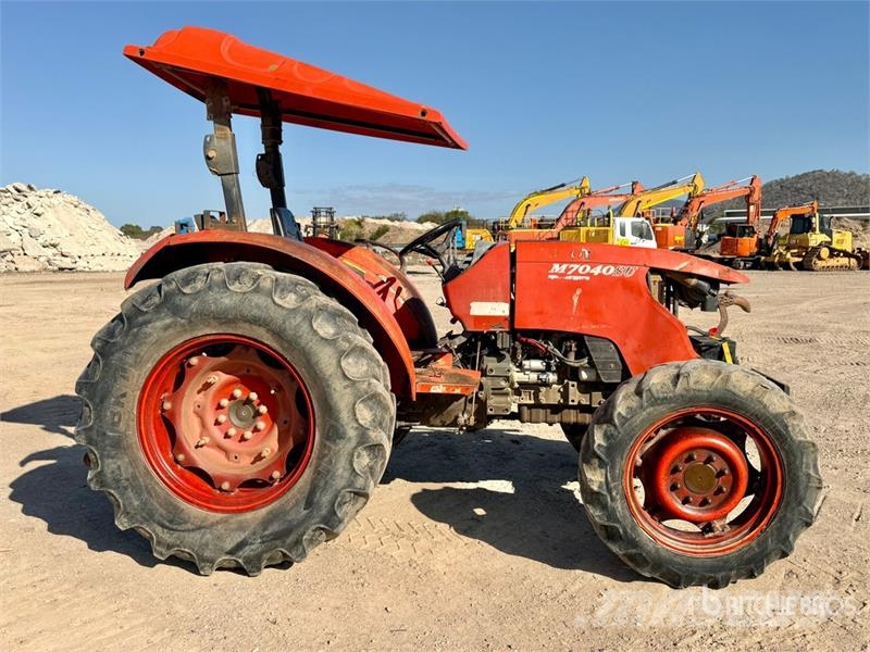 Kubota M7040SUD 拖拉机/农用车