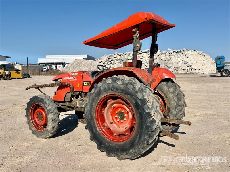 Kubota M7040SUD 拖拉机/农用车