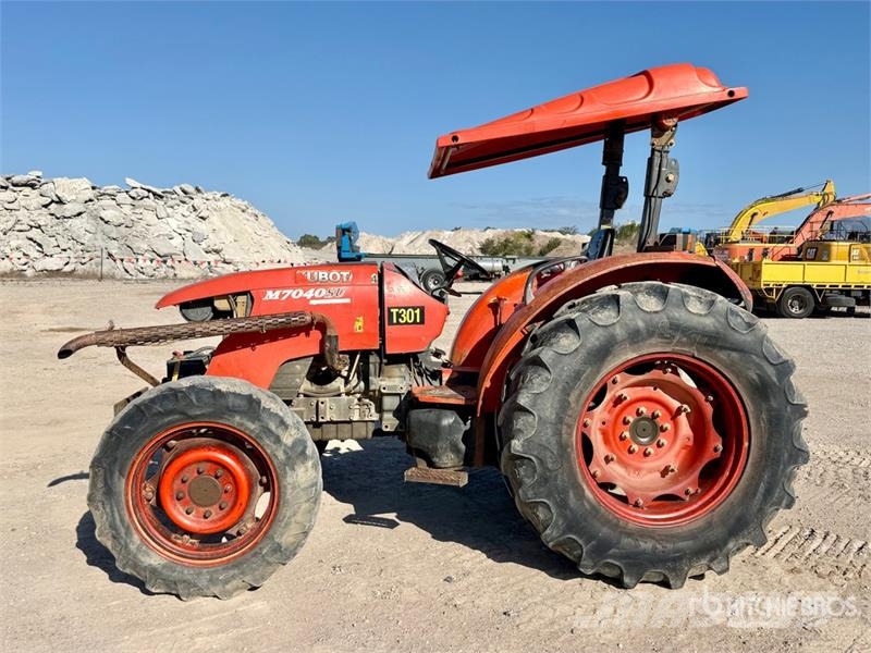 Kubota M7040SUD 拖拉机/农用车