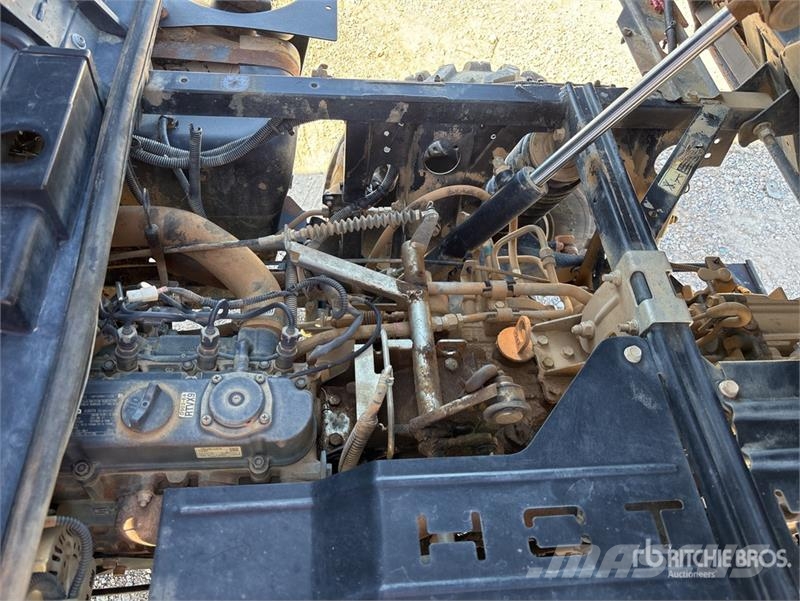 Kubota RTV-X900 Pomoćni strojevi