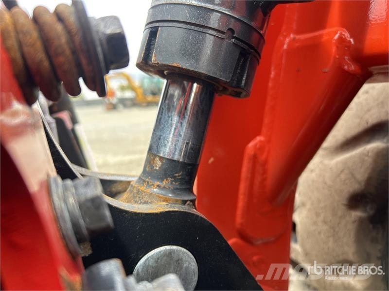 Kubota SVL 75-3 Two-Speed Compact Track Loader Minilæsser - skridstyret