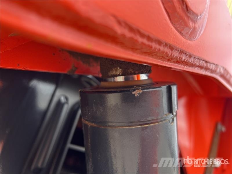 Kubota SVL 75-3 Two-Speed Compact Track Loader Minilæsser - skridstyret