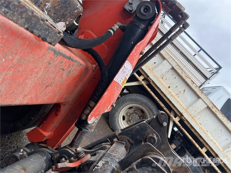 Kubota SVL65-2 Compact Track Loader Kompaktlastare
