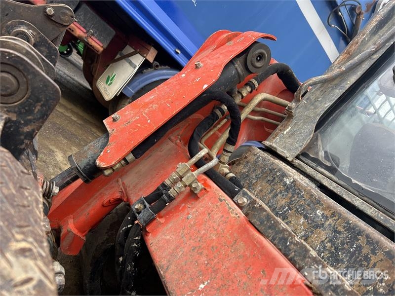 Kubota SVL65-2 Compact Track Loader Kompaktlastare