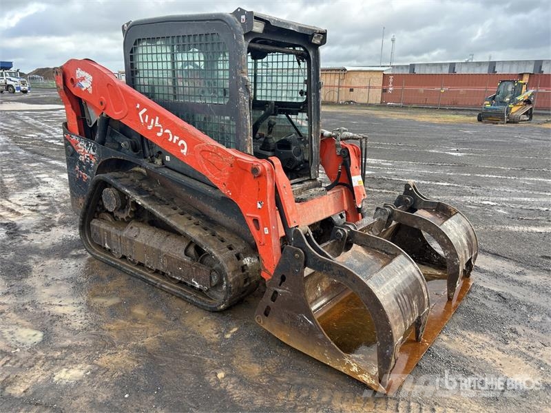 Kubota SVL65-2 Compact Track Loader Kompaktlastare