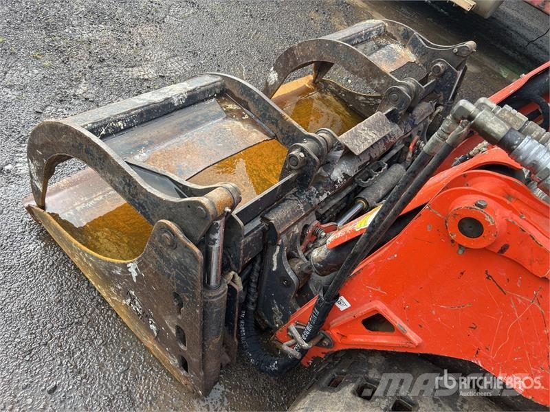 Kubota SVL65-2 Compact Track Loader Kompaktlastare