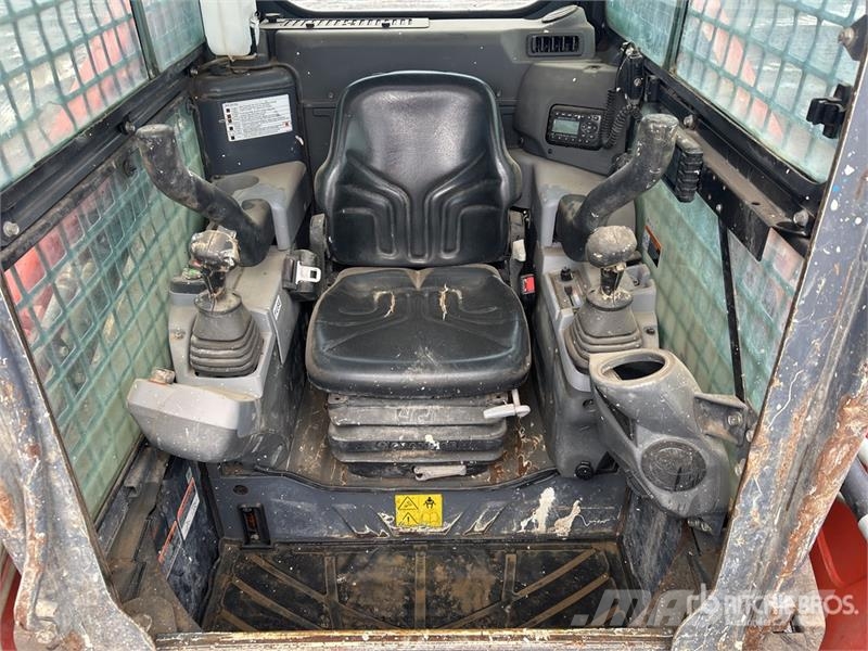 Kubota SVL65-2 Compact Track Loader Kompaktlastare