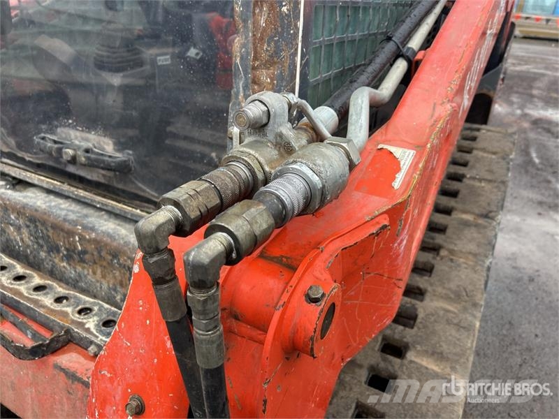 Kubota SVL65-2 Compact Track Loader Kompaktlastare