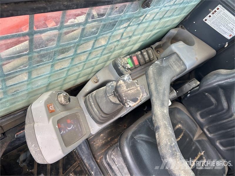 Kubota SVL65-2 Compact Track Loader Kompaktlastare