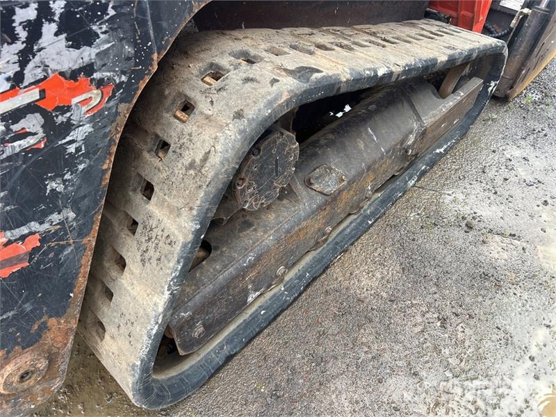 Kubota SVL65-2 Compact Track Loader Kompaktlastare