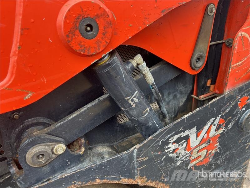 Kubota SVL65-2 Compact Track Loader Kompaktlastare