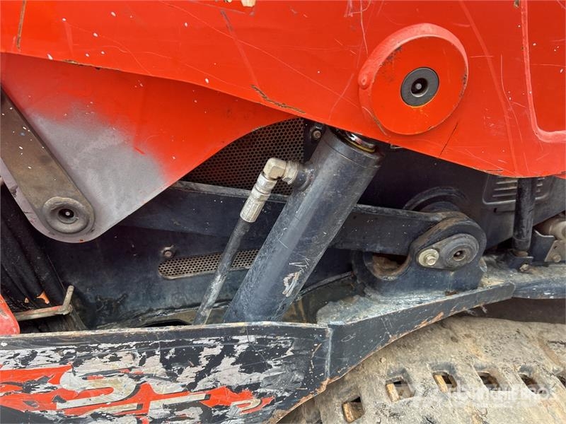 Kubota SVL65-2 Compact Track Loader Kompaktlastare