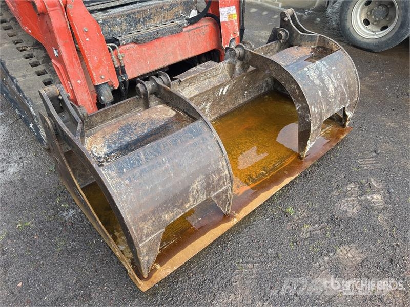 Kubota SVL65-2 Compact Track Loader Kompaktlastare