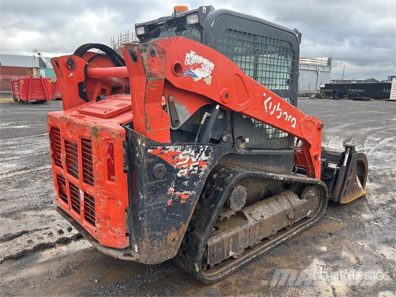 Kubota SVL65-2 Compact Track Loader Kompaktlastare