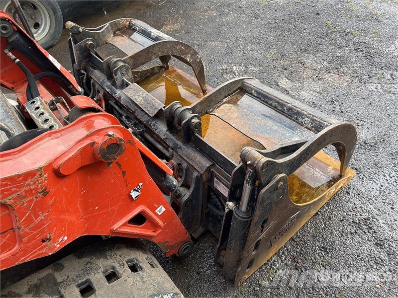Kubota SVL65-2 Compact Track Loader Kompaktlastare