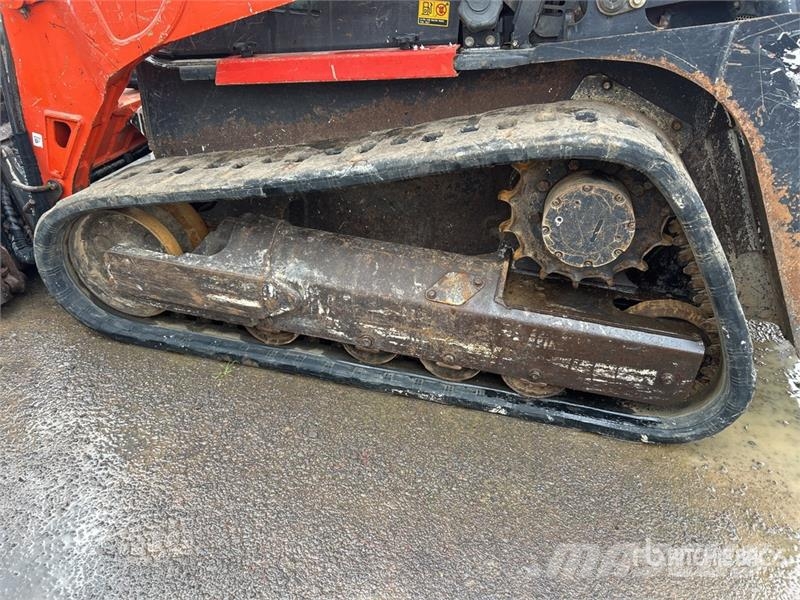Kubota SVL65-2 Compact Track Loader Kompaktlastare