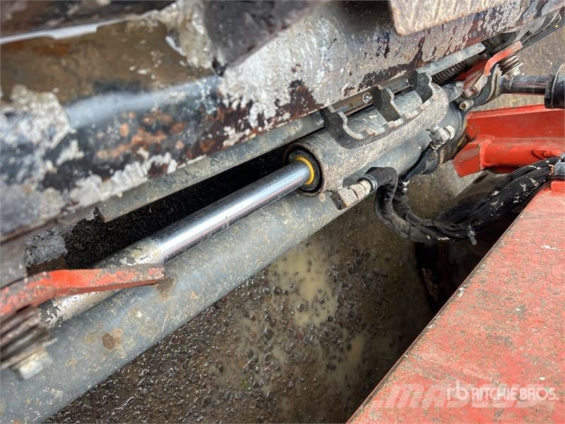 Kubota SVL65-2 Compact Track Loader Kompaktlastare