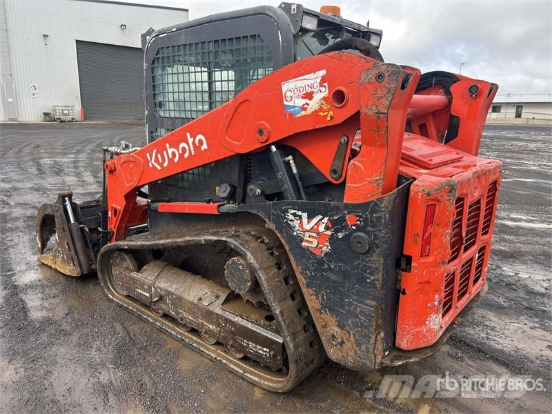 Kubota SVL65-2 Compact Track Loader Kompaktlastare