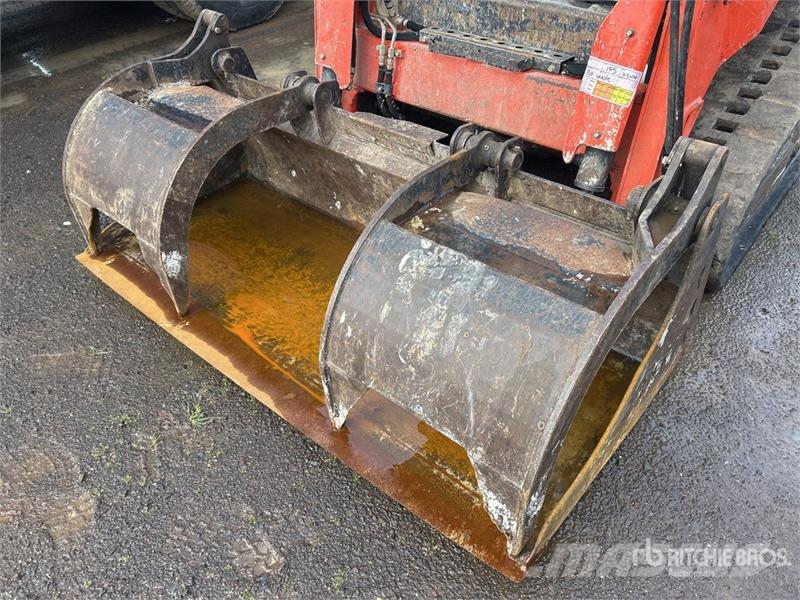 Kubota SVL65-2 Compact Track Loader Kompaktlastare