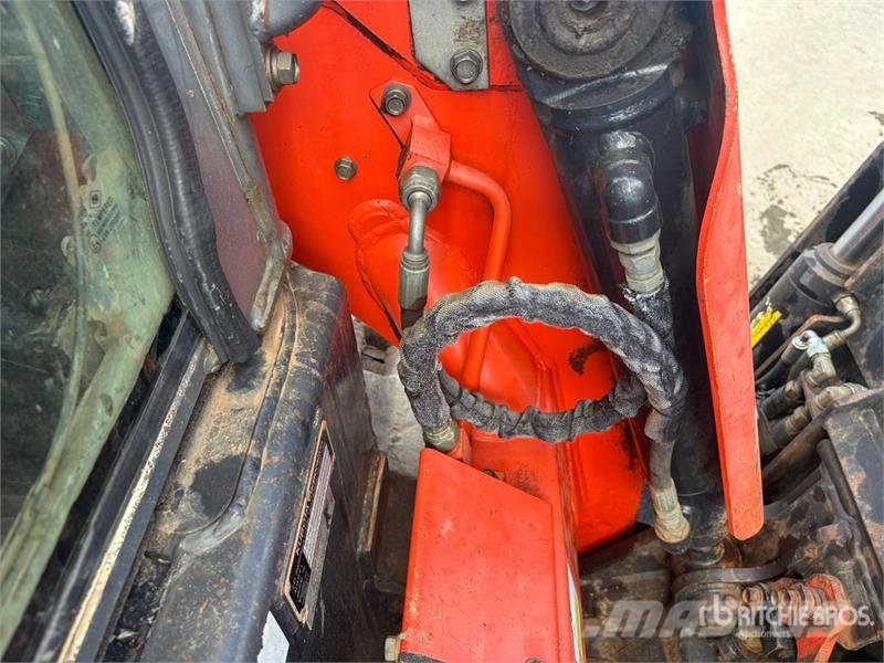 Kubota SVL75-2CHW Compact Track Loader Minicargadoras