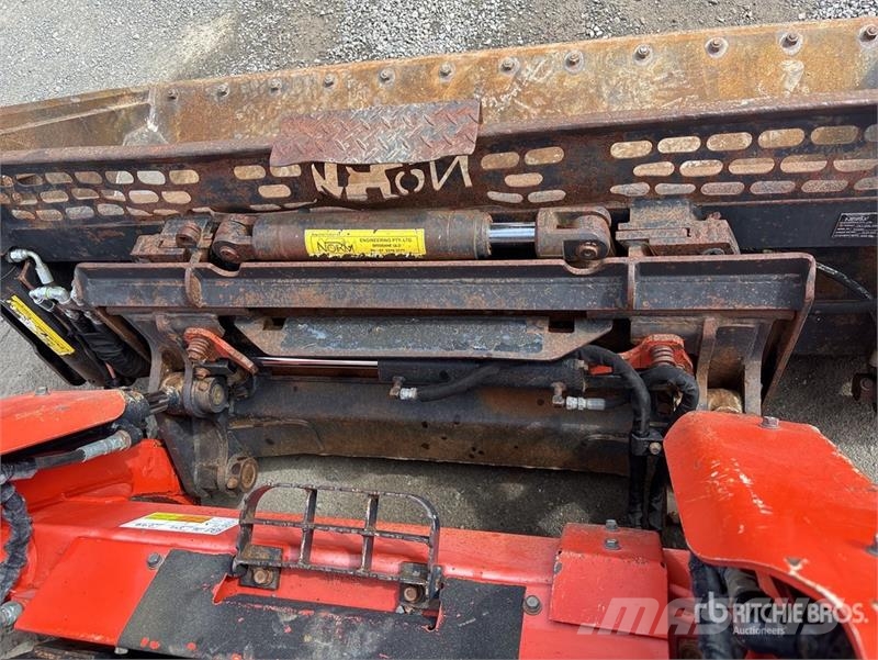 Kubota SVL75-2CHW Compact Track Loader Skid steer loderler