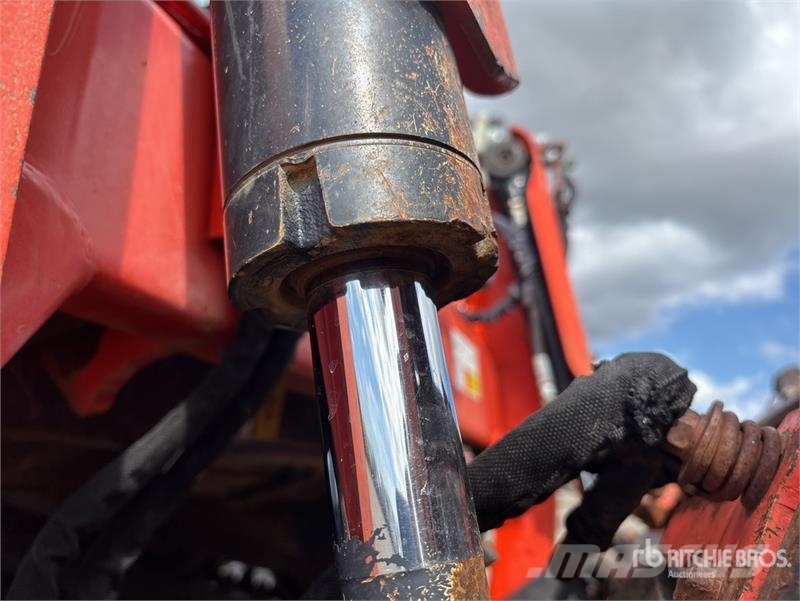 Kubota SVL75-2CHW Compact Track Loader Skid steer loderler