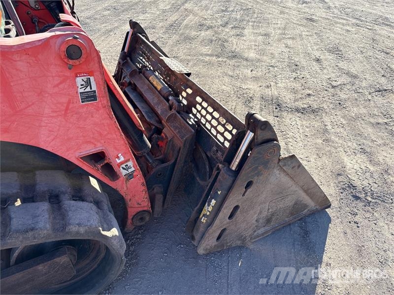 Kubota SVL75-2CHW Compact Track Loader Minicargadoras