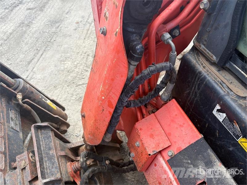 Kubota SVL75-2CHW Compact Track Loader Minicargadoras