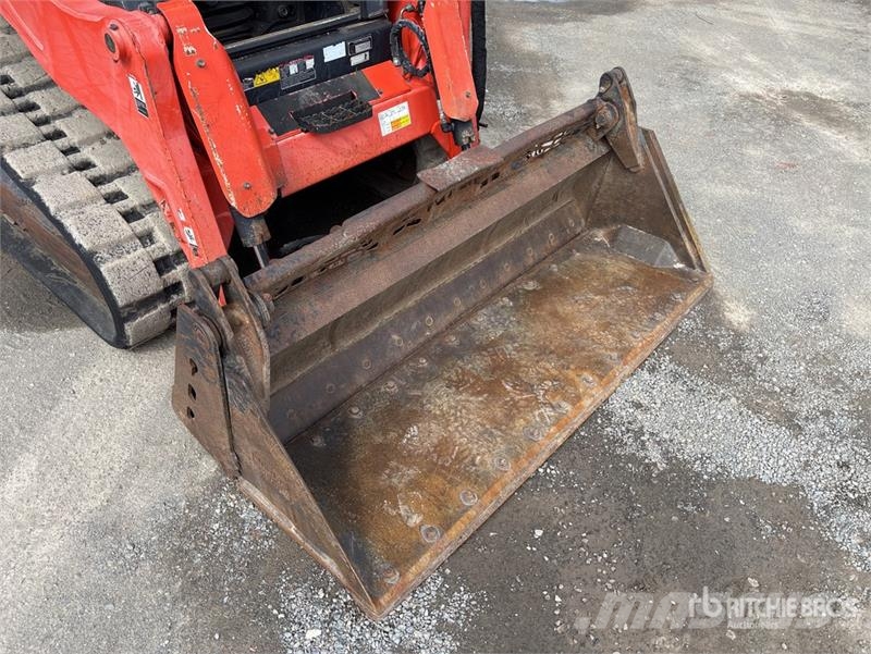 Kubota SVL75-2CHW Compact Track Loader Skid steer loderler