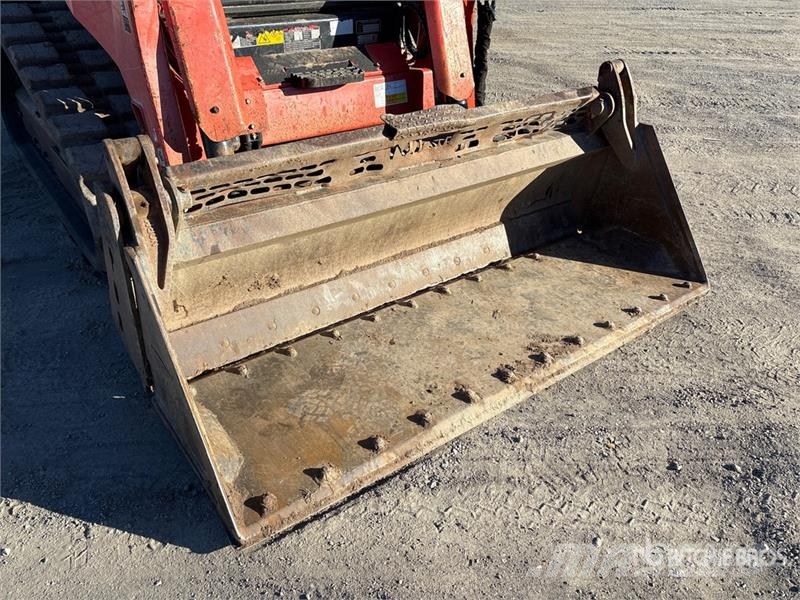 Kubota SVL75-2CHW Compact Track Loader Minicargadoras