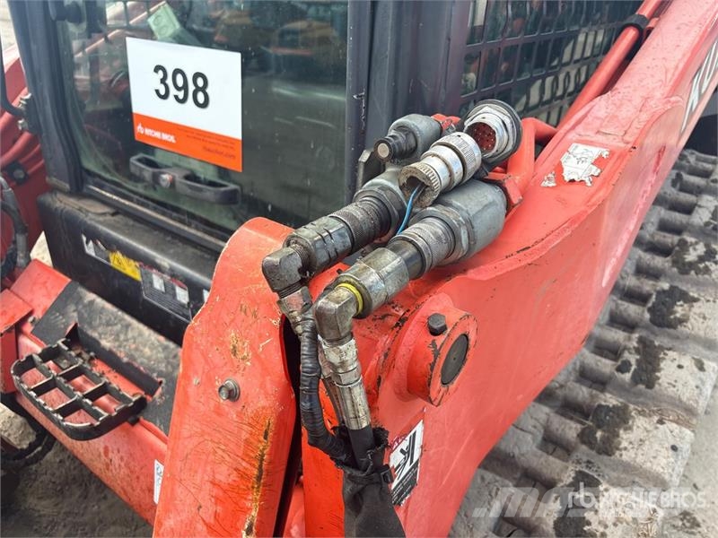 Kubota SVL75-2CHW Compact Track Loader Minicargadoras