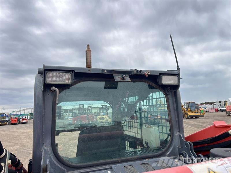 Kubota SVL95-2S Compact Track Loader Kompaktrakodók