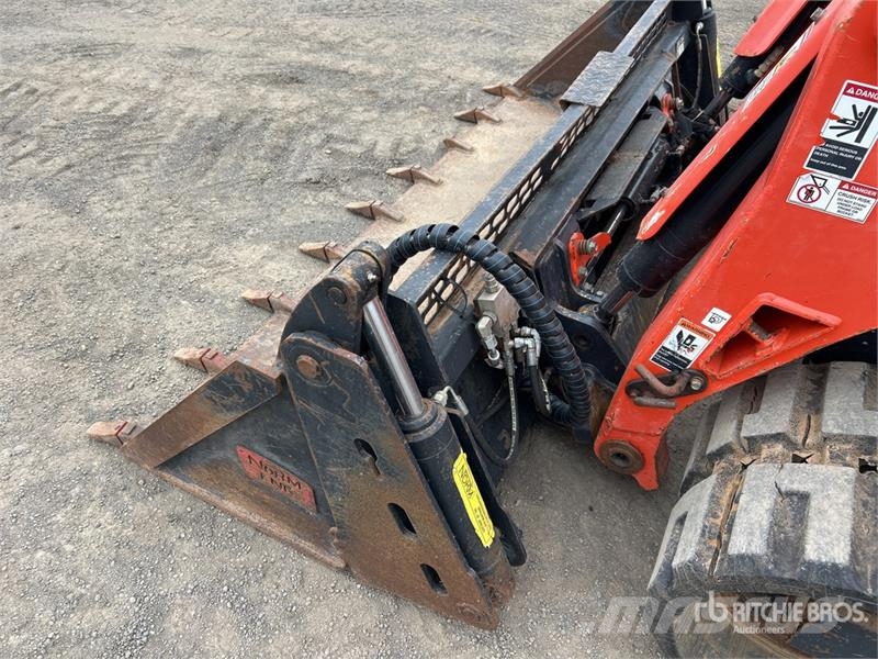 Kubota SVL95-2S Compact Track Loader Kompaktrakodók