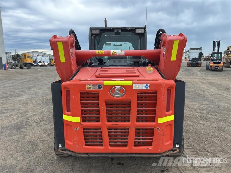 Kubota SVL95-2S Compact Track Loader Kompaktrakodók