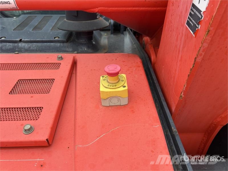 Kubota SVL95-2S Compact Track Loader Kompaktrakodók