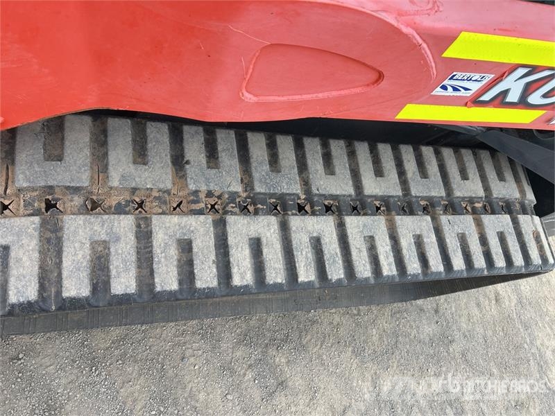 Kubota SVL95-2S Compact Track Loader Kompaktrakodók