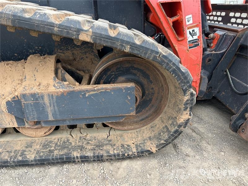 Kubota SVL95-2S Compact Track Loader Kompaktrakodók
