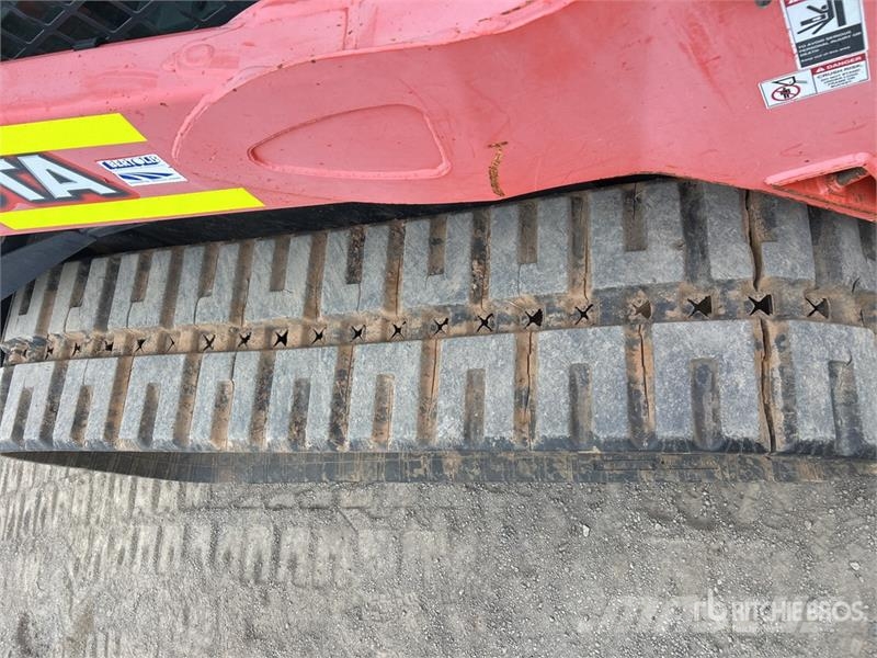 Kubota SVL95-2S Compact Track Loader Kompaktrakodók