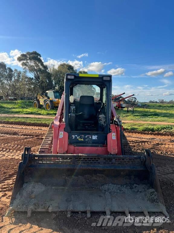 Kubota SVL95-2S Compact Track Loader Schrankladers