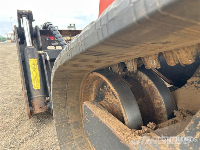 Kubota SVL95-2S Compact Track Loader Kompaktrakodók