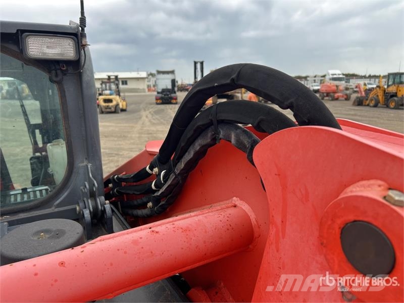 Kubota SVL95-2S Compact Track Loader Kompaktrakodók
