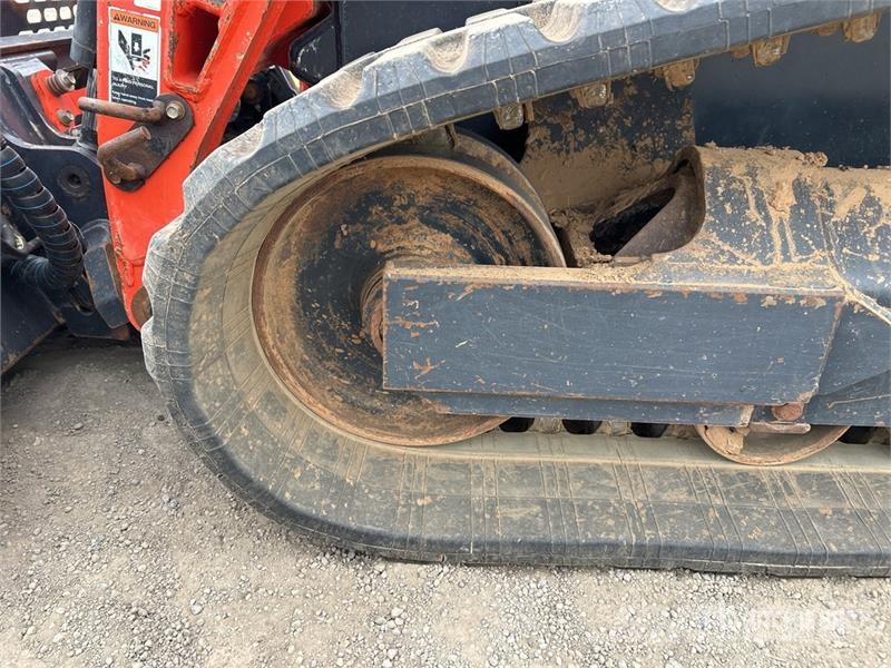 Kubota SVL95-2S Compact Track Loader Kompaktrakodók