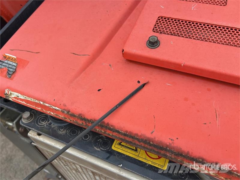 Kubota SVL95-2S Compact Track Loader Kompaktrakodók
