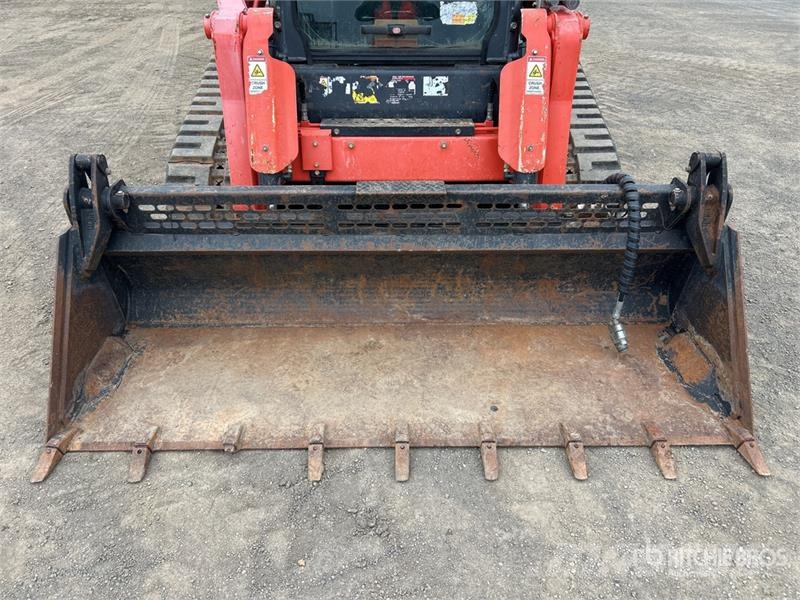 Kubota SVL95-2S Compact Track Loader Kompaktrakodók