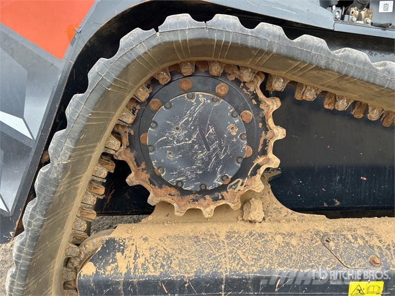 Kubota SVL97-2 Kompaktrakodók